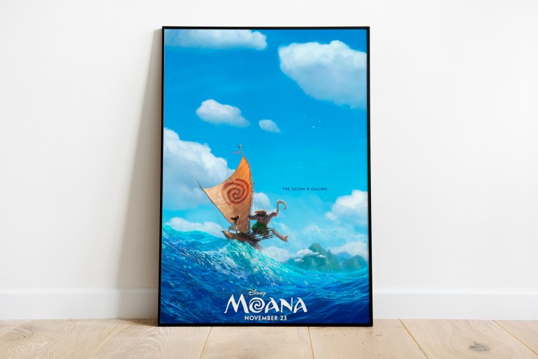 090-1715113556 1- ملصق الجزء الأول من سلسلة "موانا"