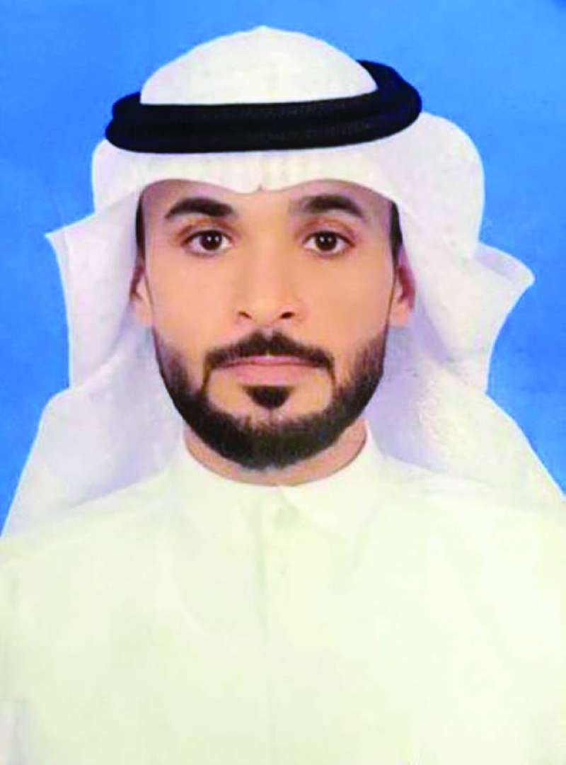 مشاري العنزي