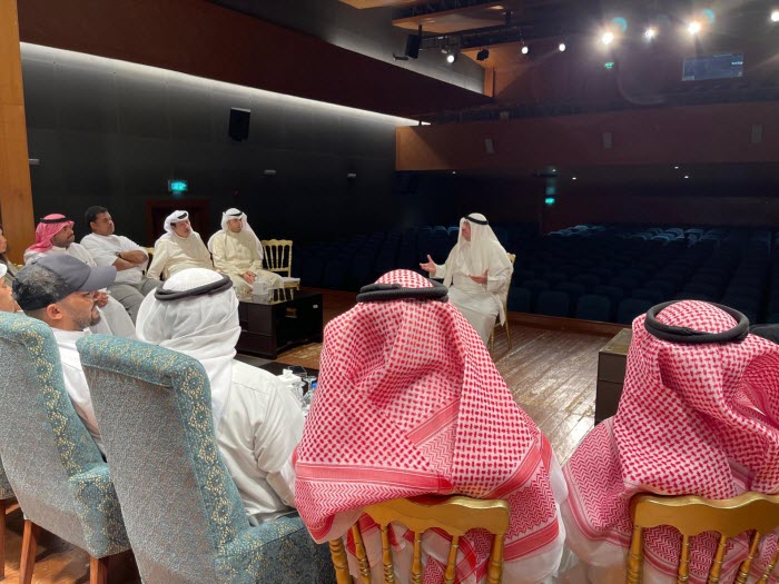 «الوطني للثقافة» ينظم فعاليات وأنشطة متميزة  في احتفالية الكويت عاصمة للثقافة العربية 2025