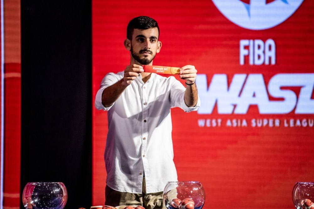 الكويت في المجموعة «ب»