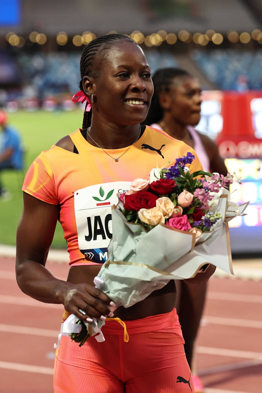 283953 شيريكا جاكسون