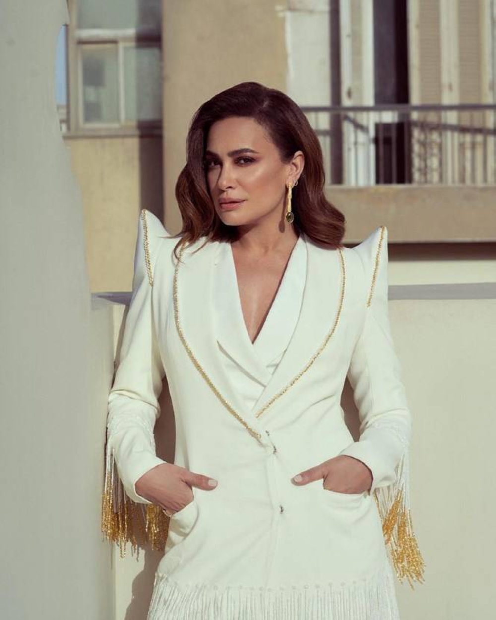 285859 الفنانة هند صبري