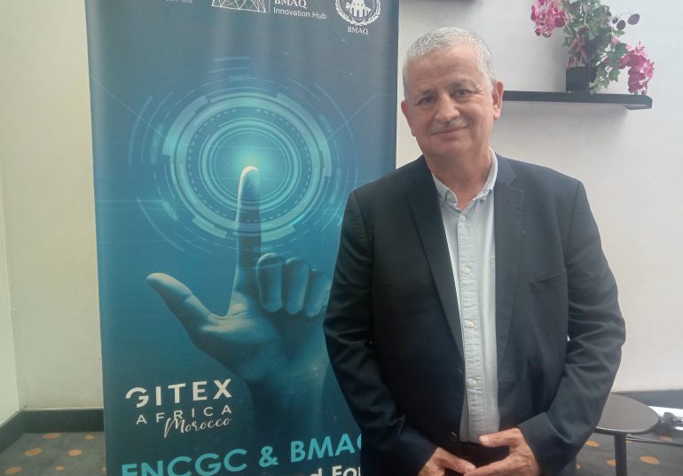 4-1716978554-e1716978647651 الصورة 4/ د رشيد جيوسي بروفيسور تكنولوجيا المعلومات في جامعة القدس/ مصدر الصورة: الجزيرة نت