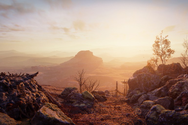 5-1716275341 "مقطع من لعبة هيل بليد سينيوا ساكرفيس" المصدر "مايكروسوفت"