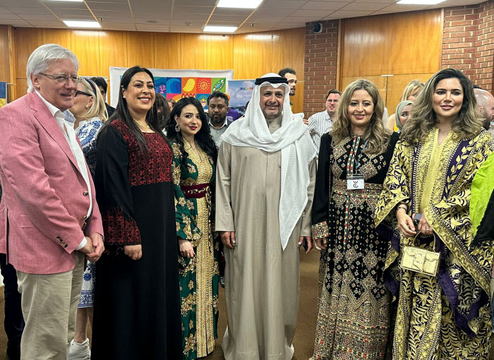 سفارة الكويت في بريطانيا تستضيف حفلاً خيرياً عالمياً ضمن فعاليات الذكرى 125 للشراكة الكويتية - البريطانية