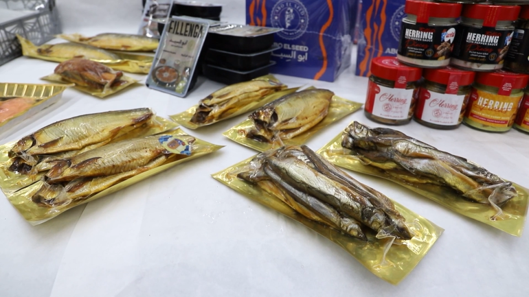 9889984-1715262192 الرنجة المصرية.. أسماك ذهبية على موائد 32 دولة