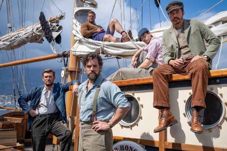 فيلم "وزارة الحرب الغاشمة"() The Ministry of Ungentlemanly Warfare المصدر: imdb