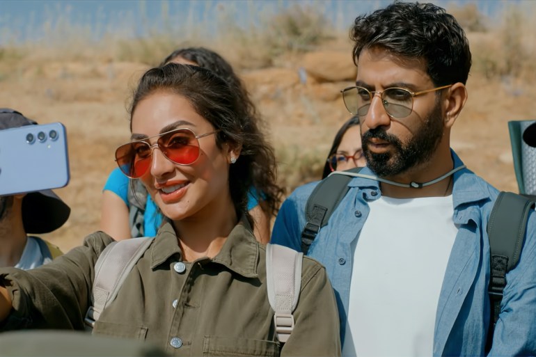الفيلم الكويتي شهر زي العسل المصدر: نتفليكس