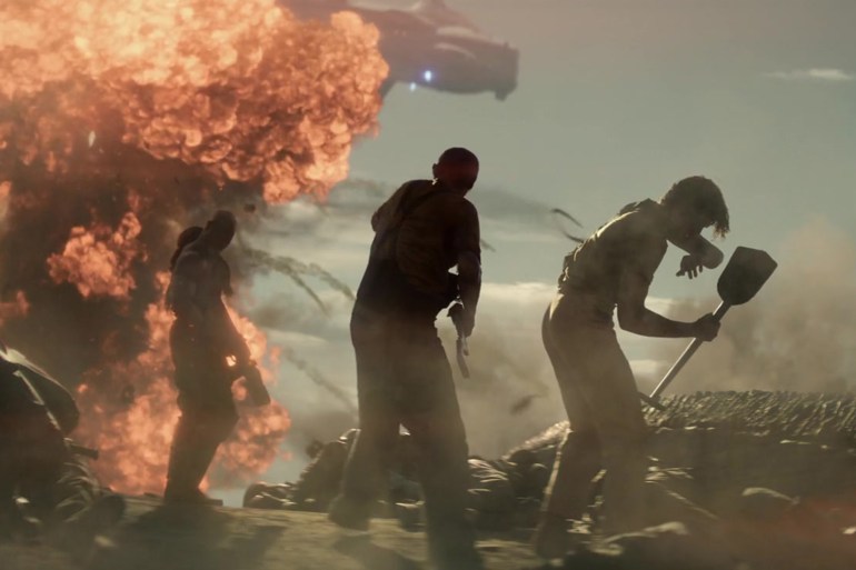 فيلم Rebel Moon - Part Two: The Scargiver المصدر: IMDB