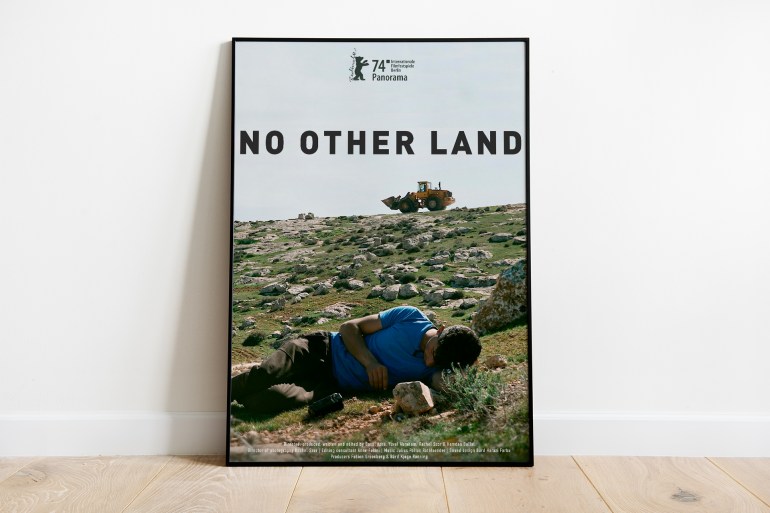 بوستر فيلم No Other Land