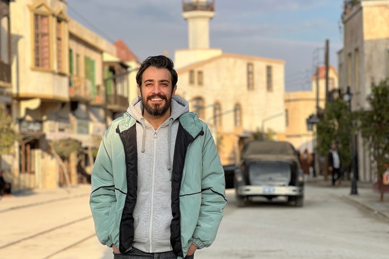 لآري جان سرحان من صفحته على انستجرام