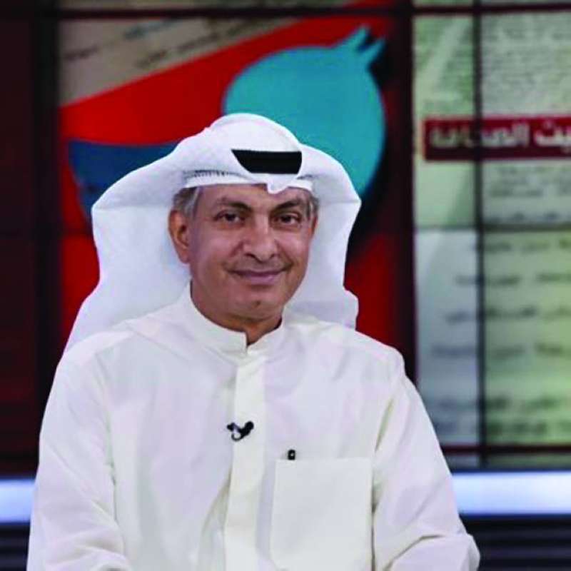 خالد إبراهيم الصلال
