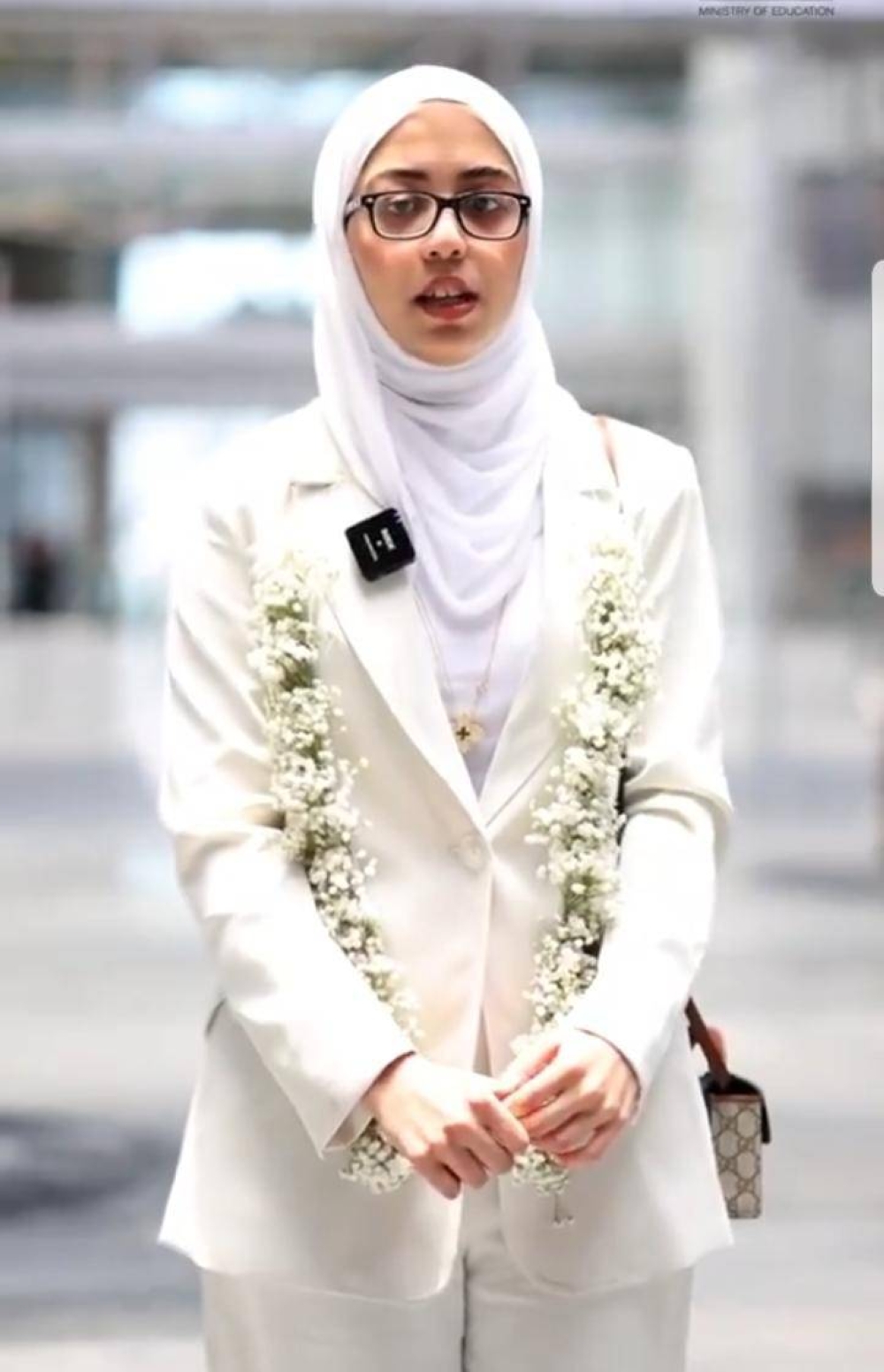 سارة العازمي