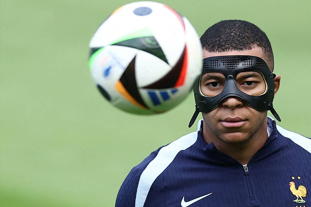 كيليان مبابي