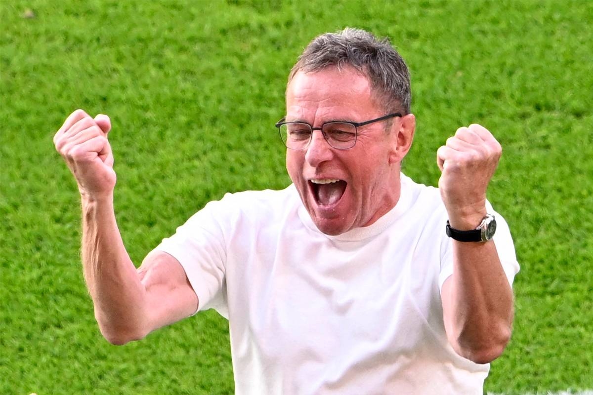 299784 رانجنيك، المدير الفني لمنتخب النمسا