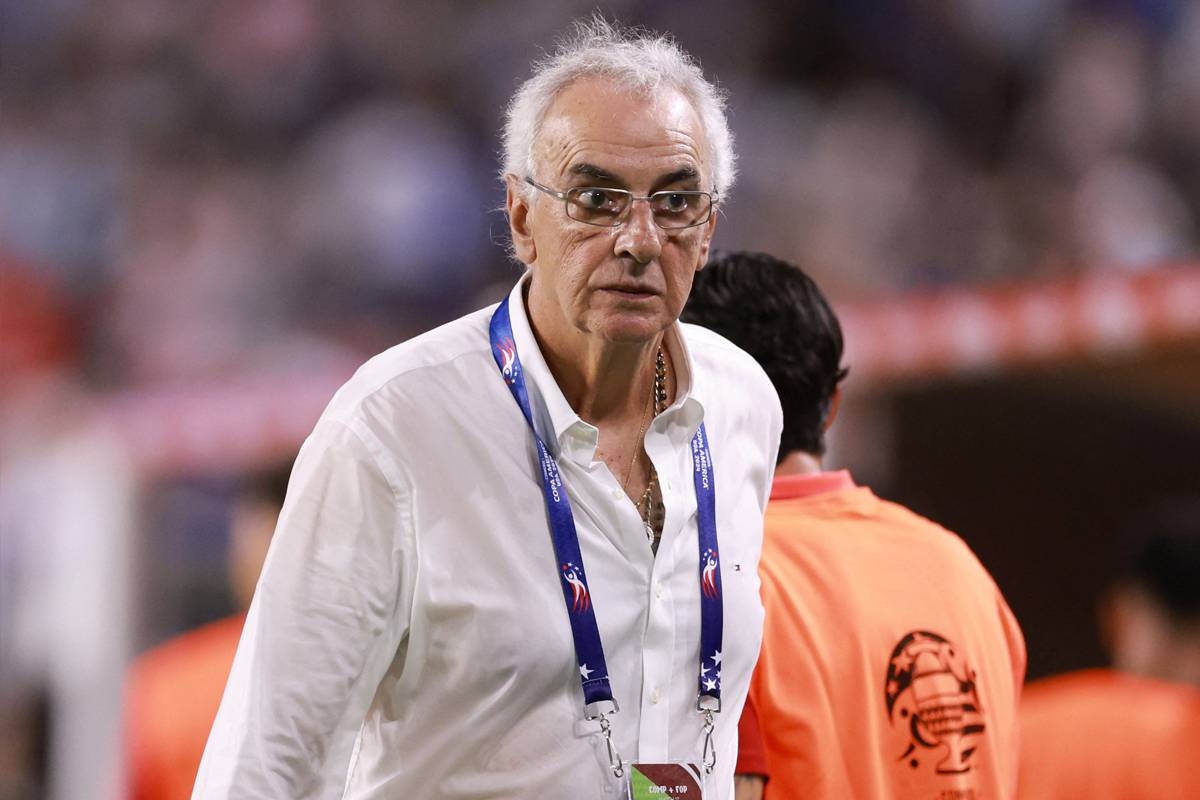 المدرب خورخي فوساتي