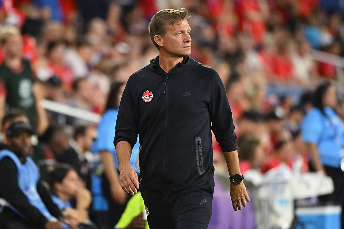 المدرب جيسي مارش