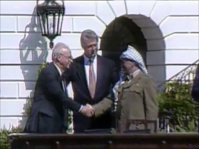 d6ffc753-5cd4-4dc6-9d1f-e8a14820752c-1 25 عاما على اتفاق أوسلو.. ماذا حقق؟