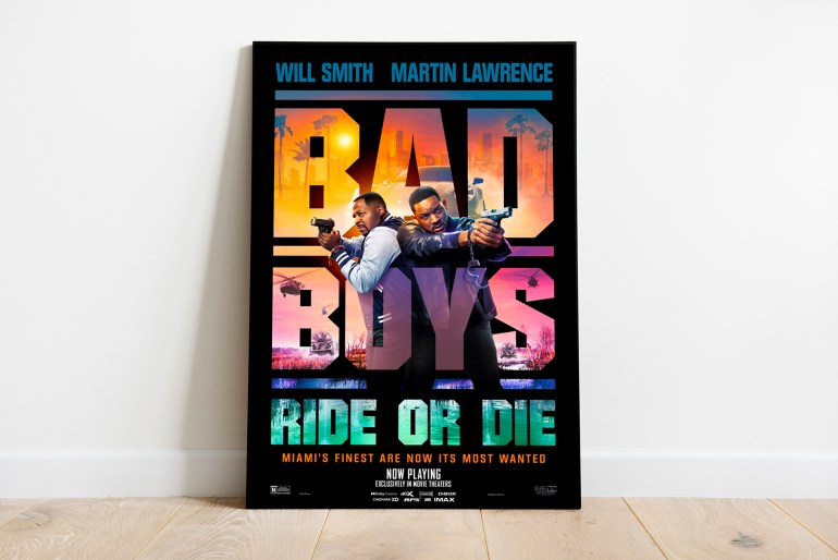 Bad Boys: Ride or Die