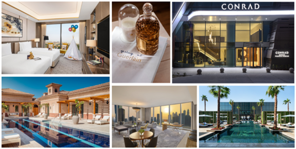 خلال إجازة عيد الأضحى .. وجهات سياحية آسرة صديقة للعائلة