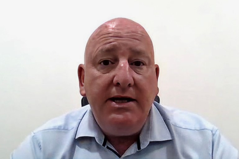 استن برادي، مدير مكتب الأمم المتحدة لتنسيق الشؤون الإنسانية في السودان