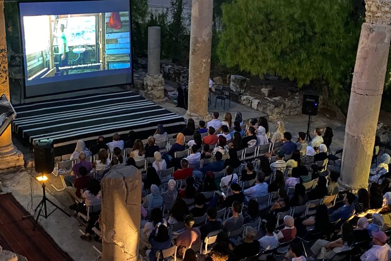 الفيلم وثق بالصوت والصورة آخر مشاهد قطاع غزة قبل أحداث السابع من أكتوبر. الجزيرة