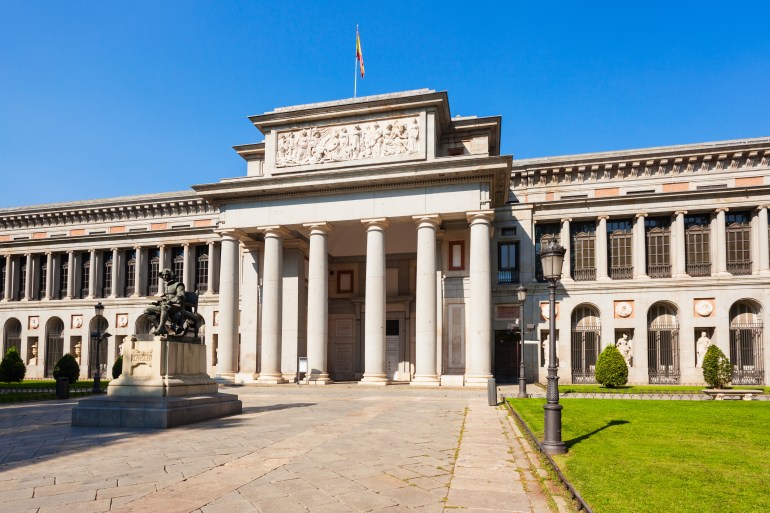 g-2-1719483395 Prado National Art Museum in Madrid, Spain