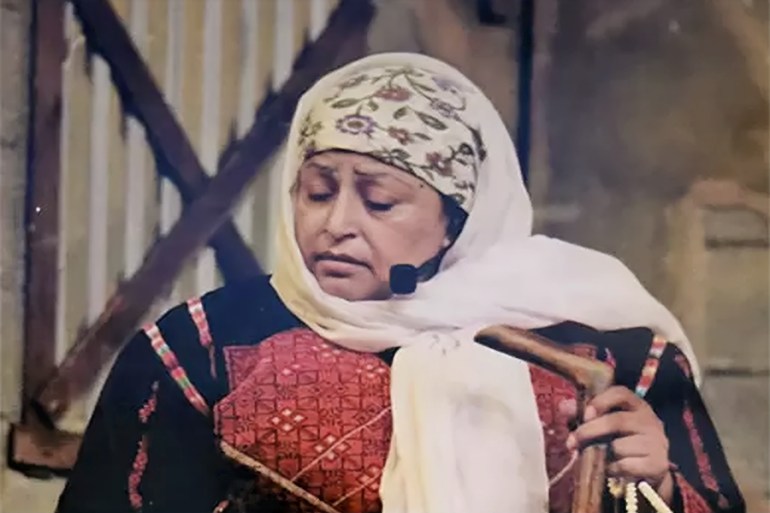 ndlhggm-1719073076 فنانة الفلسطينية الراحلة ريم اللو المصدر: Nesreen Ramlawi فيسبوك
