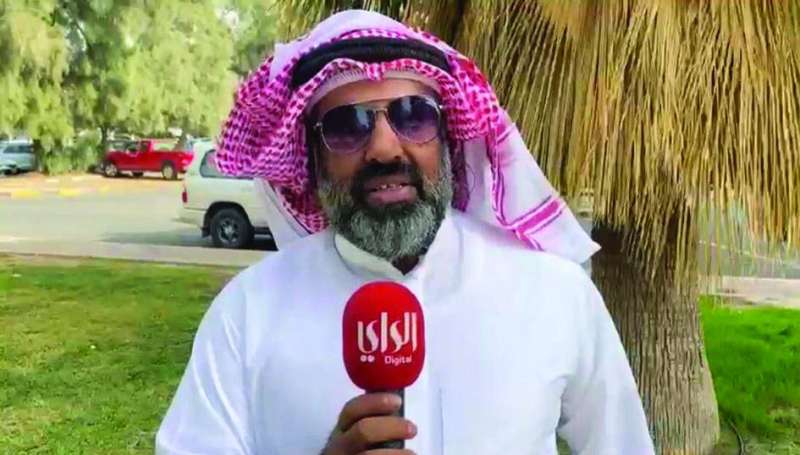 علي العدواني