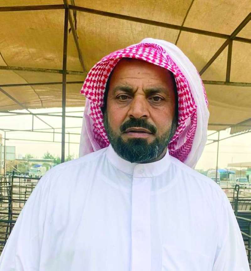 سليمان الشمري