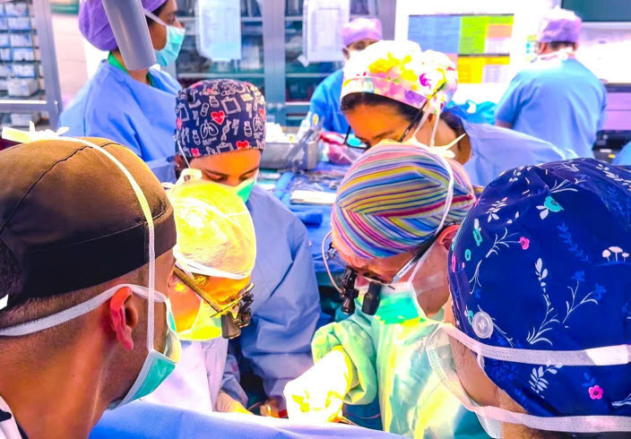 السعودية.. نقل 3 قلوب لمرضى في أقل من 24 ساعة