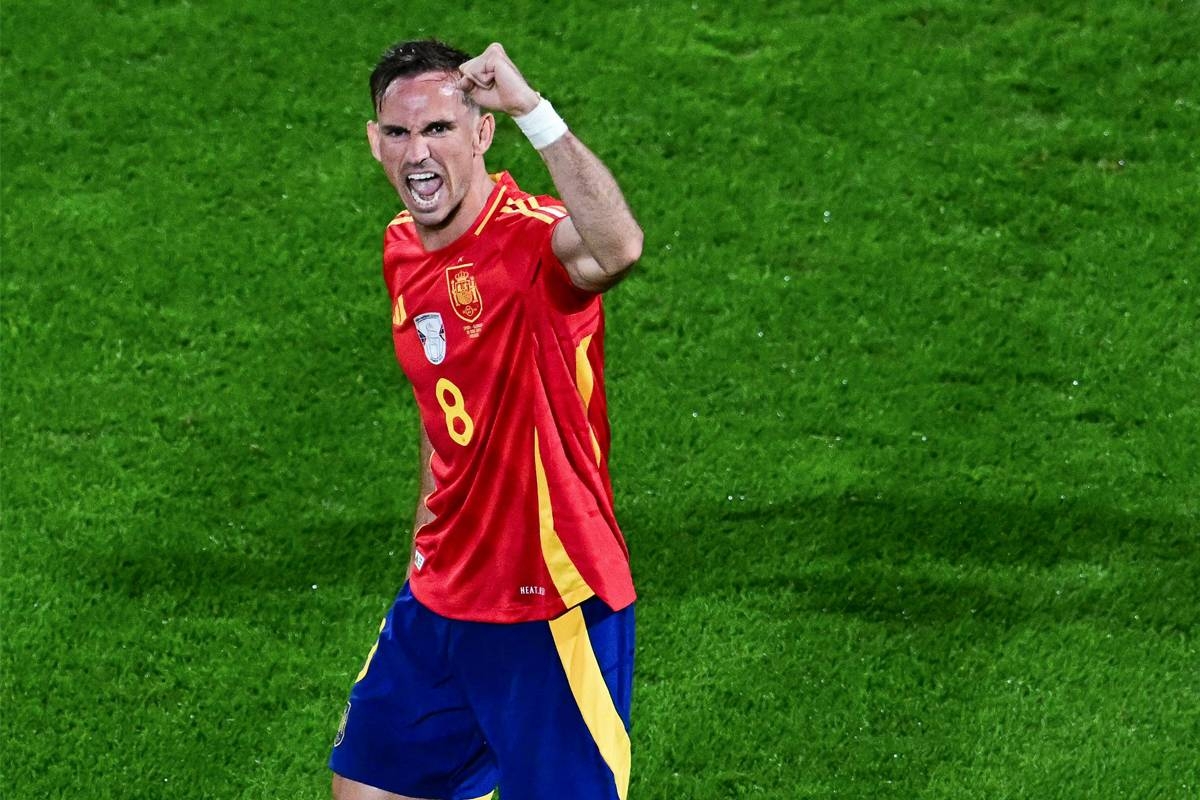 اللاعب فابيان رويز