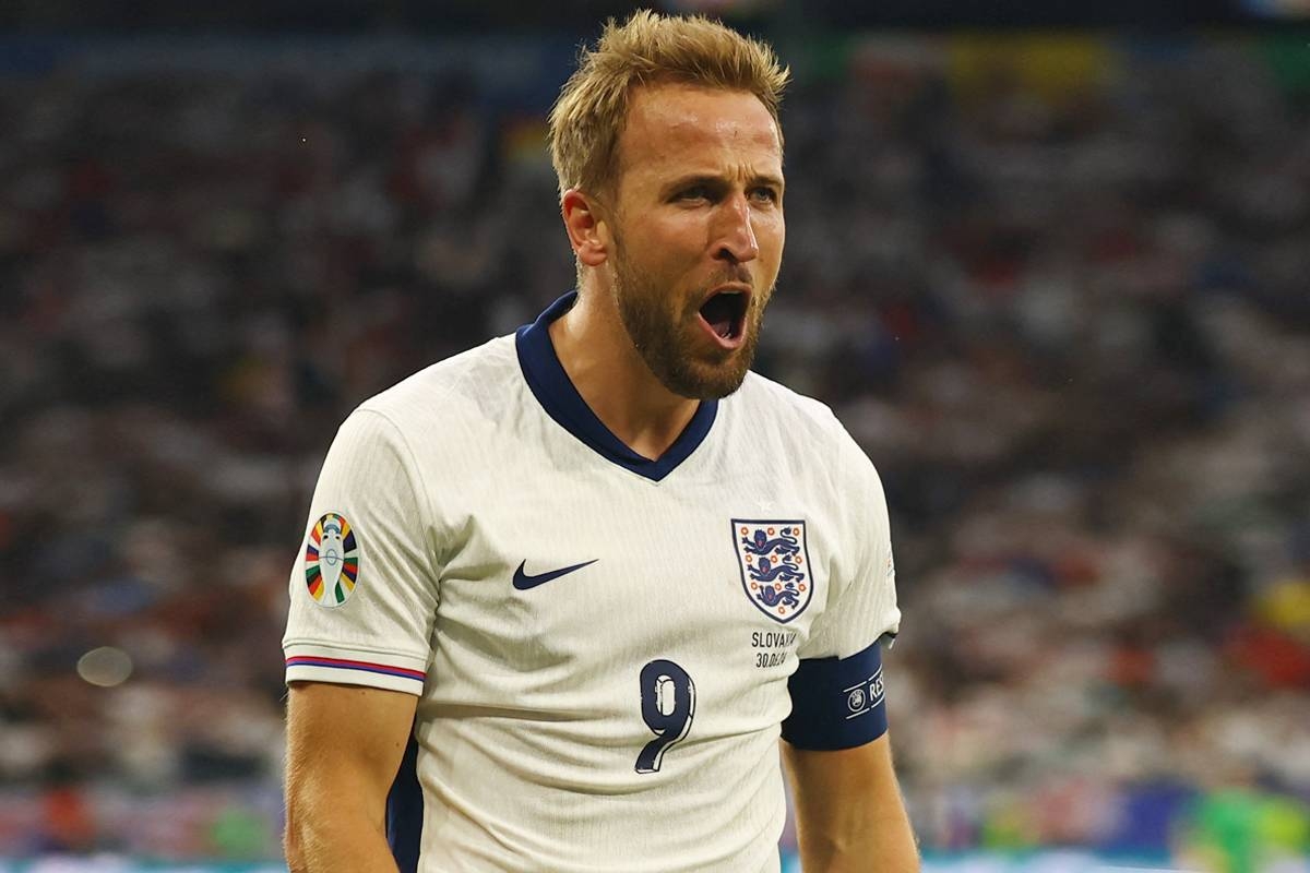 اللاعب هاري كين