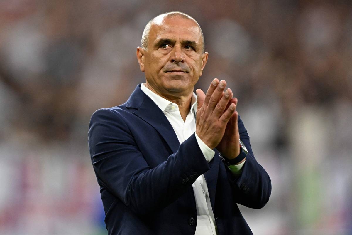 المدرب فرانشيسكو كالزونا