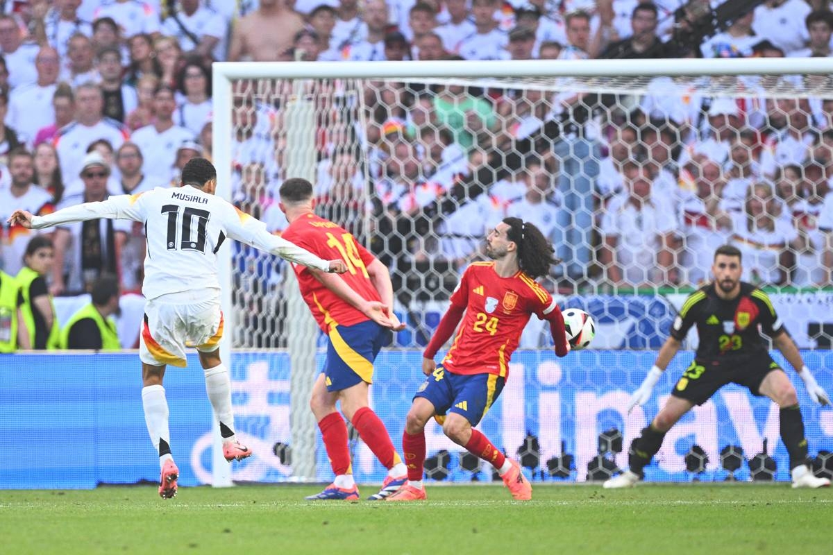 لحظة لمسة اليد على كوكوريا