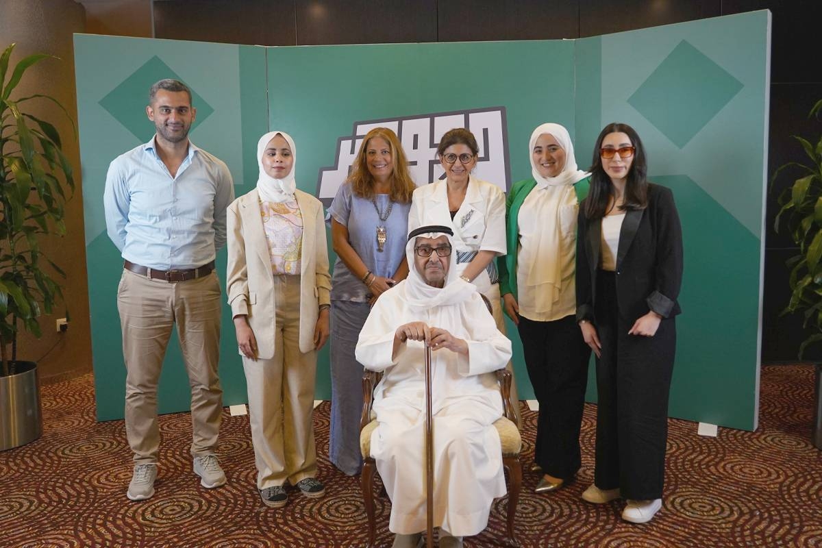 304037 عبدالعزيز السريع متوسطاً المتدربين