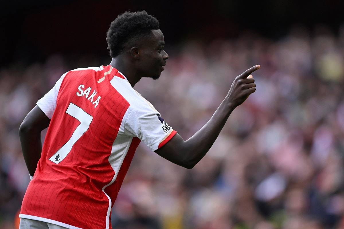 بوكايو ساكا