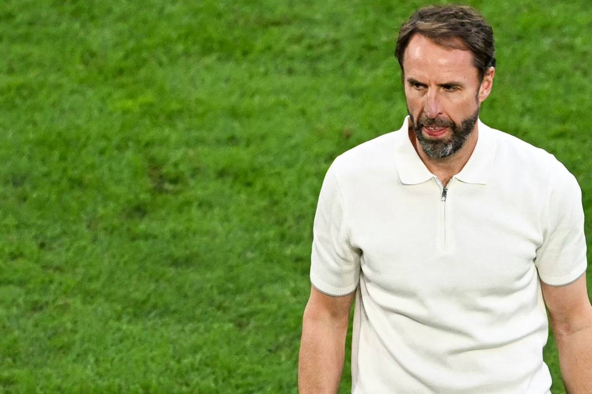 غاريث ساوثغيت