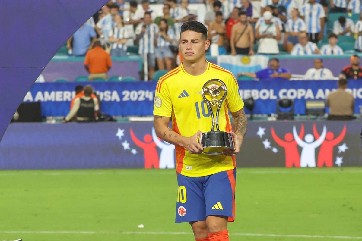 خاميس رودريغيز