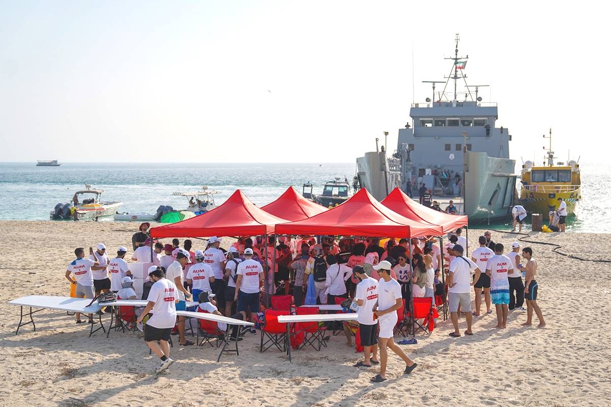 استراحة المشاركين