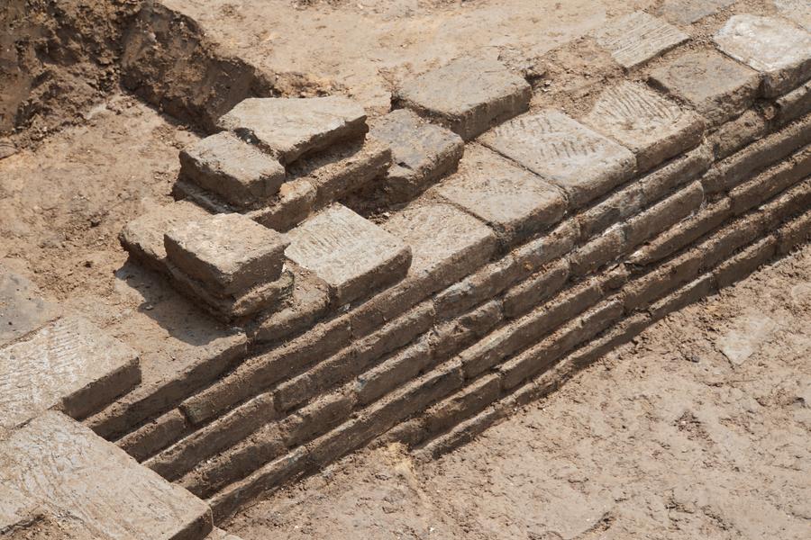 الصين.. اكتشاف أطلال بوابة داخلية لعاصمة أسرة «سونغ»