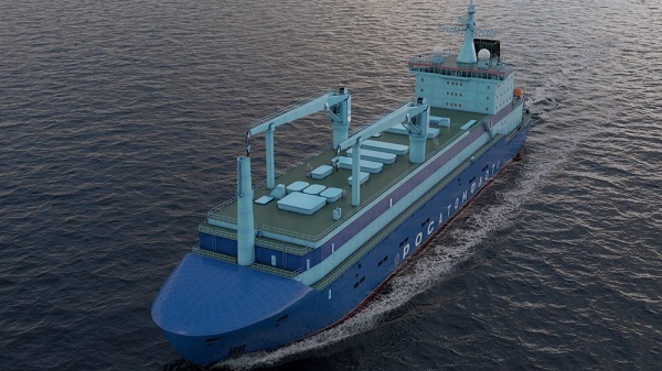 6683f1994c59b76fa6366d5e روسيا تصنع سفينة دعم تقني لكاسحات الجليد النووية