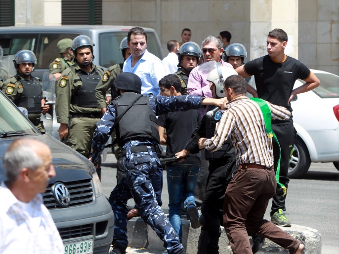 a8178fc7-7f43-4bca-a397-c1c2203c8a0a مدونات - الاعتقال السياسي السلطة الفلسطينية