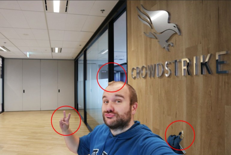 d8ae-1721550261 من يقف وراء انقطاع مايكروسوفت؟ تعرف على موظف Crowdstrike "المزيف"، فنسنت فليبوستير