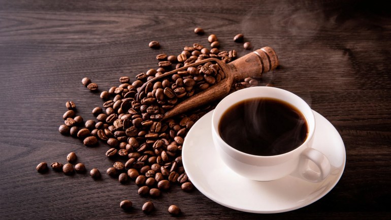 d9a4-19 كافيين القهوة قهوة coffee