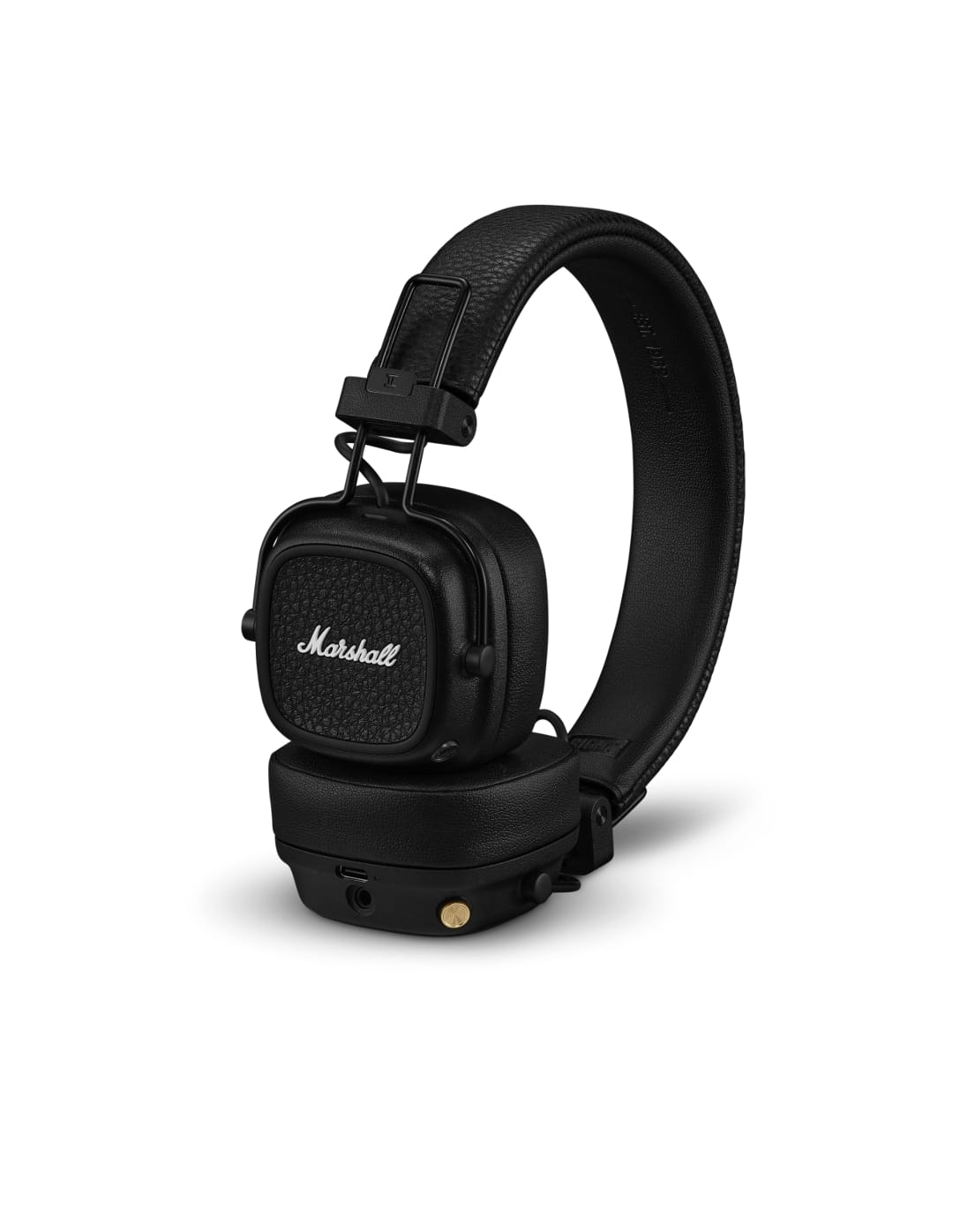 علامة marshall تكشف النقاب عن سمّاعات الرأس major v الأيقونية