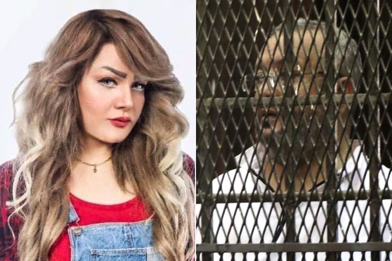 كومبو شيماء جمال وقاتلها