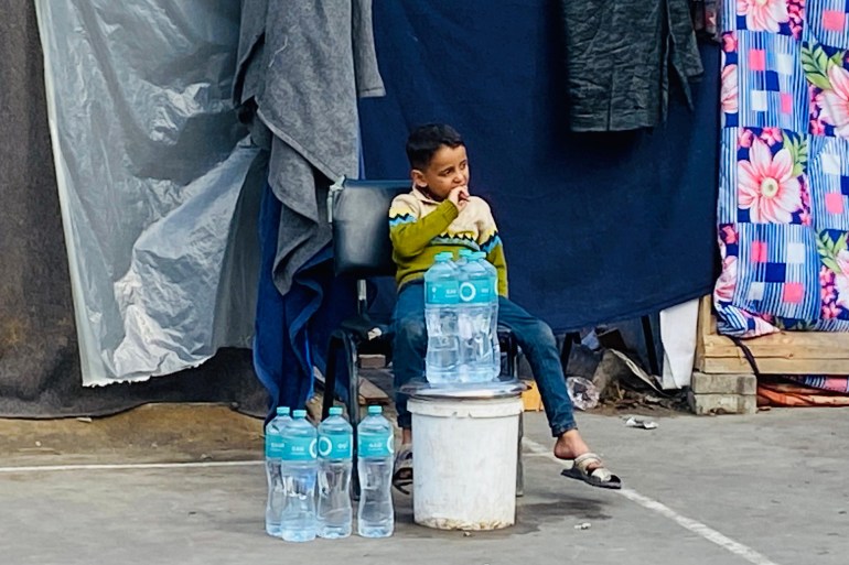 004-1713985399 طالما يوجد طفل واحد مصاب بعدوى فيروس الشلل فإن الأطفال في جميع البلدان معرضون لخطر الإصابة بالمرض