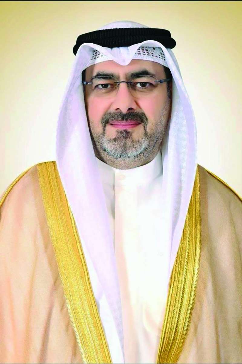 عبدالله سالم العلي