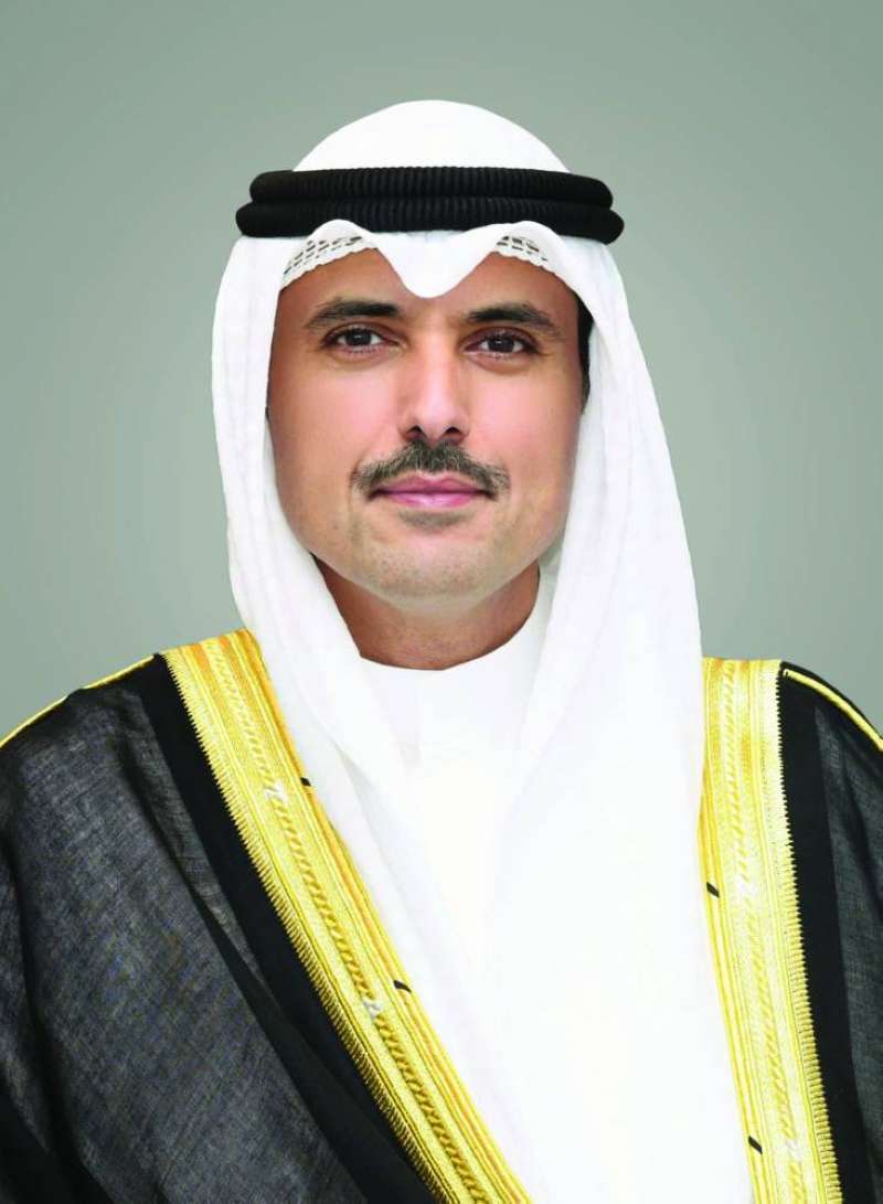 حمود جابر الأحمد